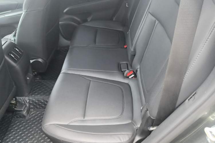 Used Hyundai Tucson 2023 Tucson L 1.5T Automatic Two-Wheel Drive GLX Elite Edition Left Rear Seat