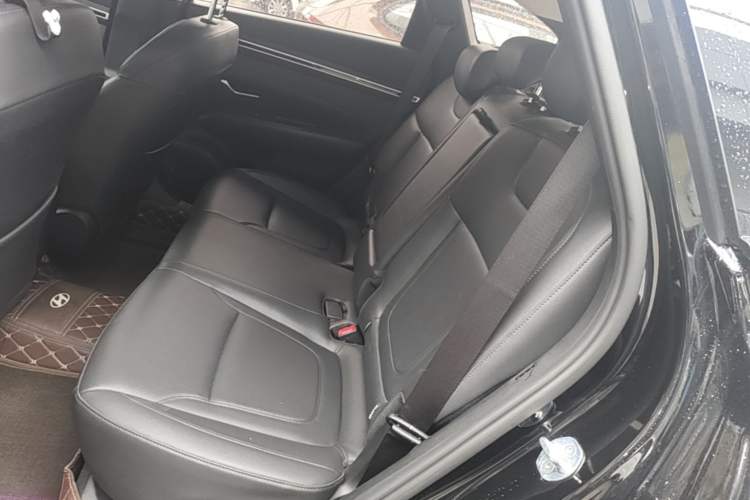 Used Hyundai Tucson 2023 Tucson L 1.5T Automatic Two-Wheel Drive DLX Luxury Edition Left Rear Seat