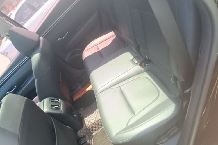 Used Hyundai Tucson 2023 Tucson L 1.5T Automatic Two-Wheel Drive DLX Luxury Edition Left Rear Seat