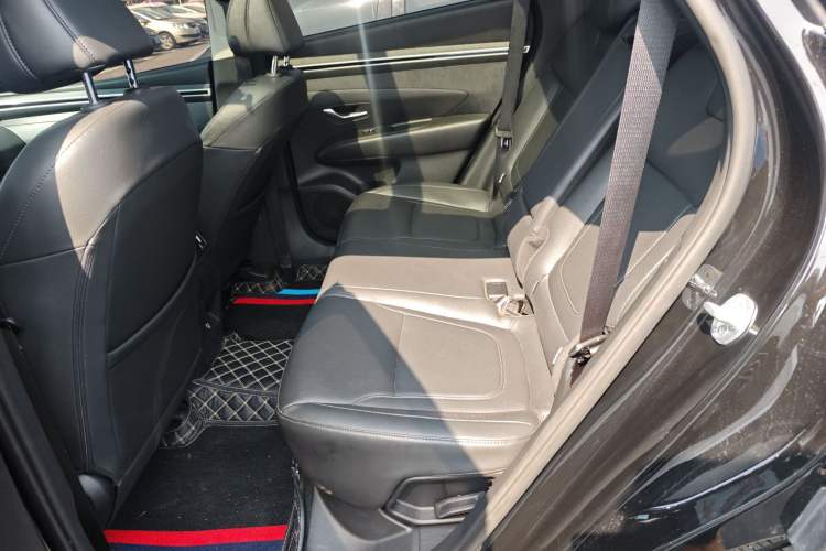 Used Hyundai Tucson 2023 Tucson L 1.5T Automatic Two-Wheel Drive DLX Luxury Edition Left Rear Seat