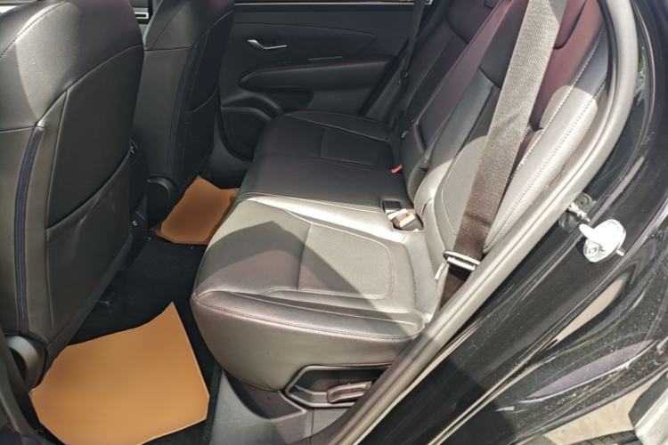 Used Hyundai Tucson 2023 Tucson L 1.5T Automatic Two-Wheel Drive DLX Luxury Edition Left Rear Seat