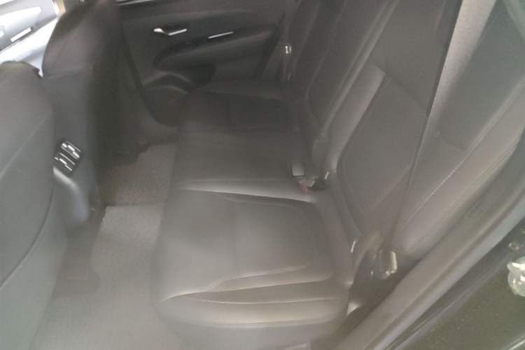 Used Hyundai Tucson 2023 Tucson L 1.5T Automatic Two-Wheel Drive LUX Prestige Edition Left Rear Seat