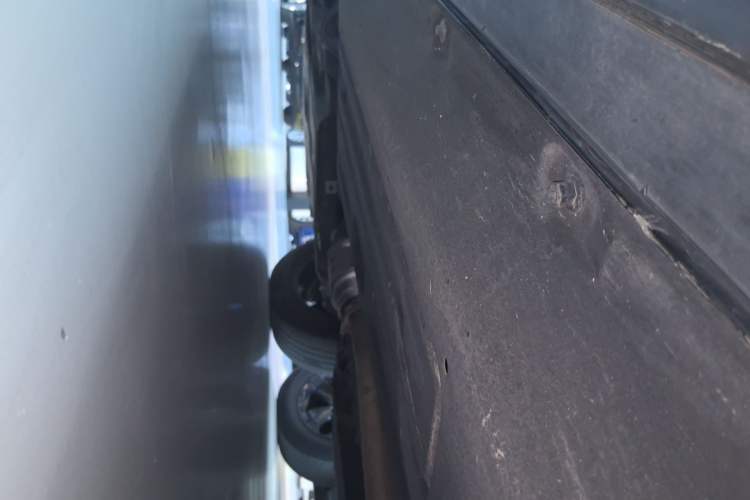 Used Hyundai Tucson 2023 Tucson L 1.5T Automatic Two-Wheel Drive GLX Elite Edition Left Side Sill