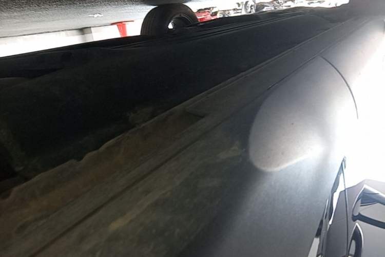 Used Hyundai Tucson 2023 Tucson L 1.5T Automatic Two-Wheel Drive DLX Luxury Edition Left Side Sill
