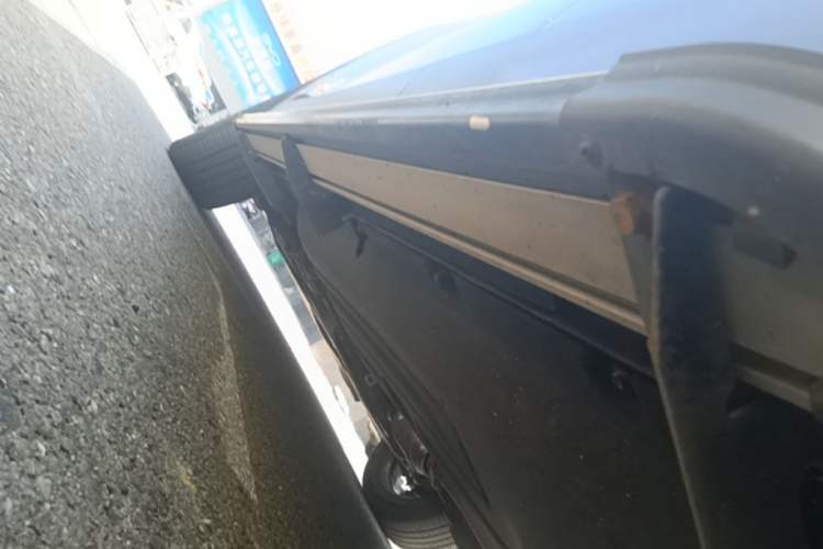 Used Hyundai Tucson 2023 Tucson L 1.5T Automatic Two-Wheel Drive DLX Luxury Edition Left Side Sill