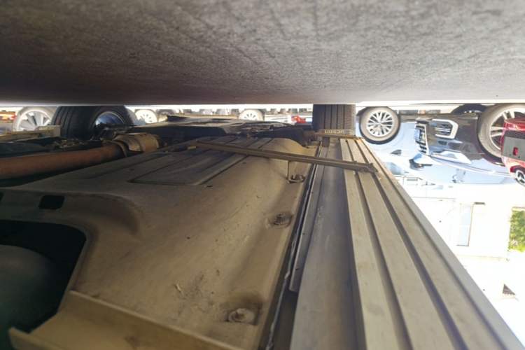 Used Hyundai Tucson 2023 Tucson L 1.5T Automatic Two-Wheel Drive GLX Elite Edition Left Side Sill
