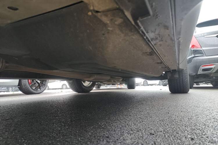 Used Hyundai Tucson 2023 Tucson L 1.5T Automatic Two-Wheel Drive DLX Luxury Edition Left Side Sill