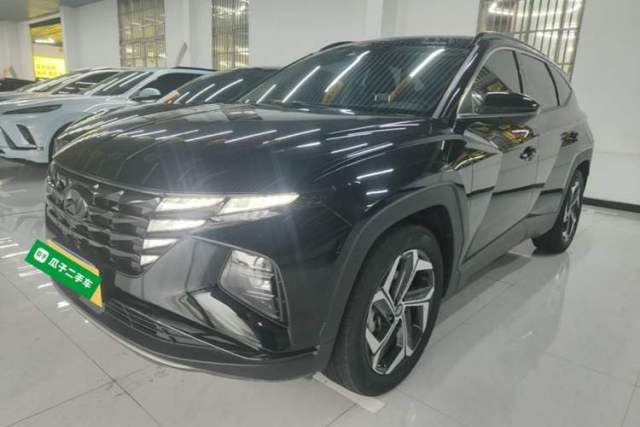 Ojetý Hyundai Tucson 2023 Tucson L 1.5T Automatic Two-Wheel Drive DLX Luxury Edition