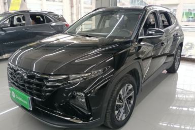 Used Hyundai Tucson 2023 Tucson L 1.5T Automatic Two-Wheel Drive GLX Elite Edition