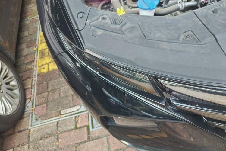 Used Hyundai Tucson 2023 Tucson L 1.5T Automatic Two-Wheel Drive DLX Luxury Edition Right Front Headlight