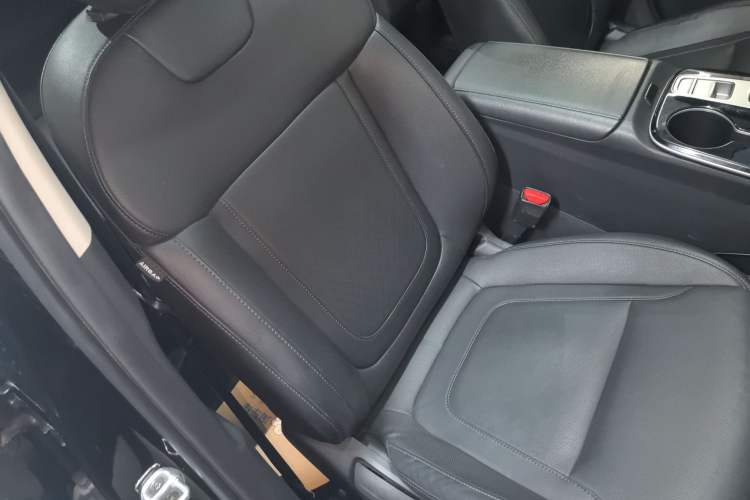 Used Hyundai Tucson 2023 Tucson L 1.5T Automatic Two-Wheel Drive GLX Elite Edition Right Front Seat