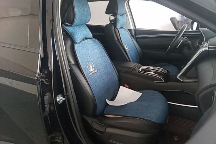 Used Hyundai Tucson 2023 Tucson L 1.5T Automatic Two-Wheel Drive DLX Luxury Edition Right Front Seat