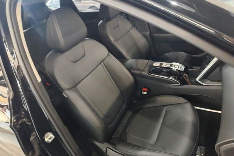 Used Hyundai Tucson 2023 Tucson L 1.5T Automatic Two-Wheel Drive GLX Elite Edition Right Front Seat