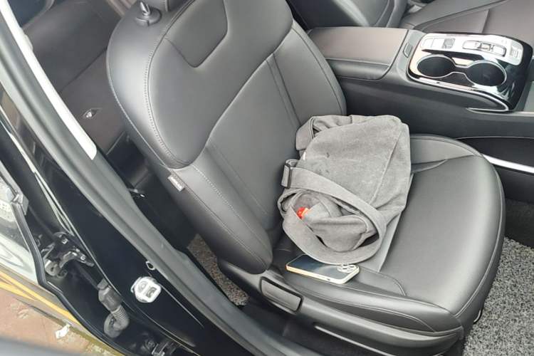 Used Hyundai Tucson 2023 Tucson L 1.5T Automatic Two-Wheel Drive DLX Luxury Edition Right Front Seat