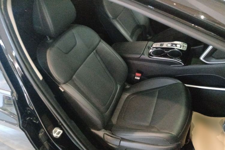 Used Hyundai Tucson 2023 Tucson L 1.5T Automatic Two-Wheel Drive GLX Elite Edition Right Front Seat