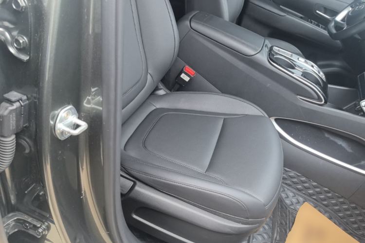 Used Hyundai Tucson 2023 Tucson L 1.5T Automatic Two-Wheel Drive GLX Elite Edition Right Front Seat