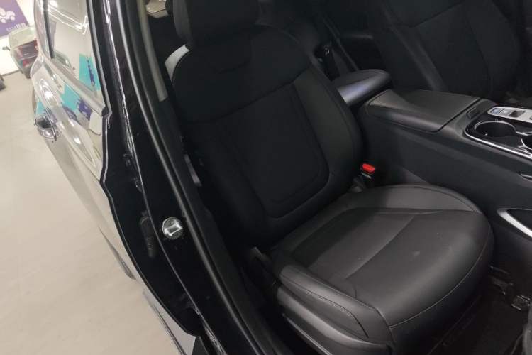 Used Hyundai Tucson 2023 Tucson L 1.5T Automatic Two-Wheel Drive GLX Elite Edition Right Front Seat