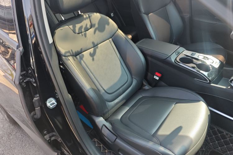 Used Hyundai Tucson 2023 Tucson L 1.5T Automatic Two-Wheel Drive DLX Luxury Edition Right Front Seat