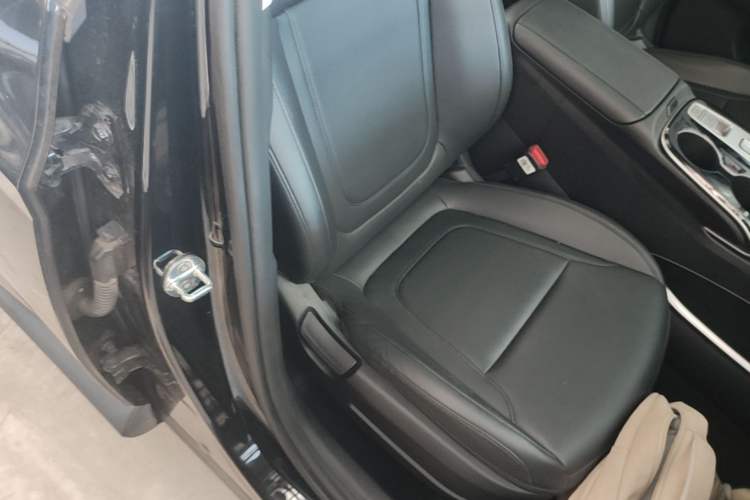 Used Hyundai Tucson 2023 Tucson L 1.5T Automatic Two-Wheel Drive DLX Luxury Edition Right Front Seat