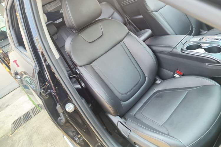 Used Hyundai Tucson 2023 Tucson L 1.5T Automatic Two-Wheel Drive GLX Elite Edition Right Front Seat