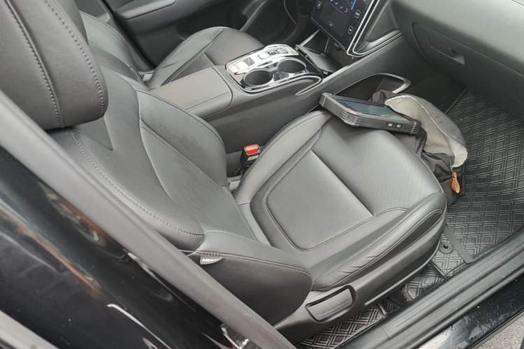Used Hyundai Tucson 2023 Tucson L 1.5T Automatic Two-Wheel Drive DLX Luxury Edition Right Front Seat