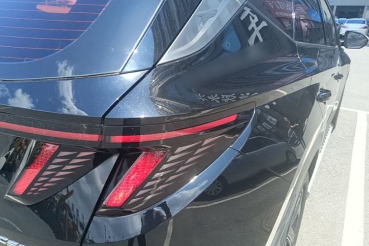 Used Hyundai Tucson 2023 Tucson L 1.5T Automatic Two-Wheel Drive DLX Luxury Edition Right Rear Taillight
