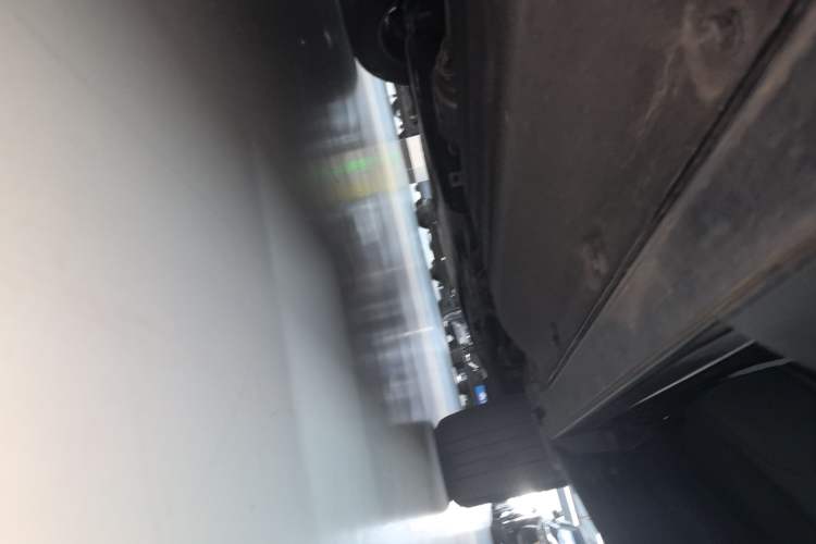 Used Hyundai Tucson 2023 Tucson L 1.5T Automatic Two-Wheel Drive GLX Elite Edition Right Side Sill