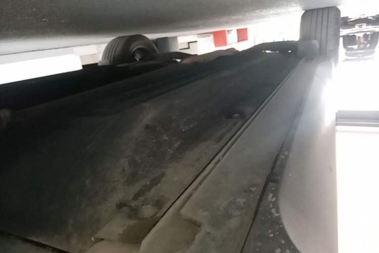 Used Hyundai Tucson 2023 Tucson L 1.5T Automatic Two-Wheel Drive DLX Luxury Edition Right Side Sill