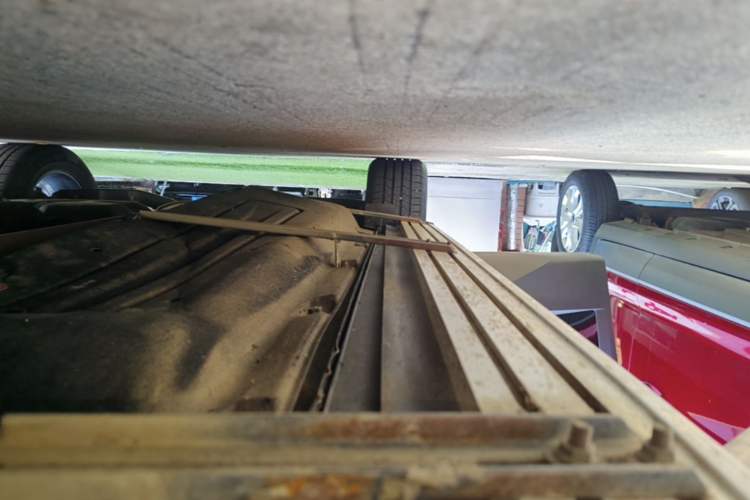 Used Hyundai Tucson 2023 Tucson L 1.5T Automatic Two-Wheel Drive GLX Elite Edition Right Side Sill