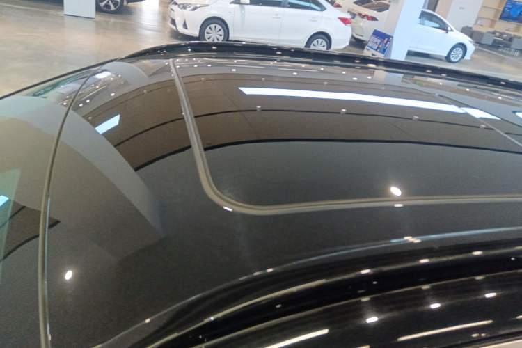 Used Hyundai Tucson 2023 Tucson L 1.5T Automatic Two-Wheel Drive GLX Elite Edition Roof