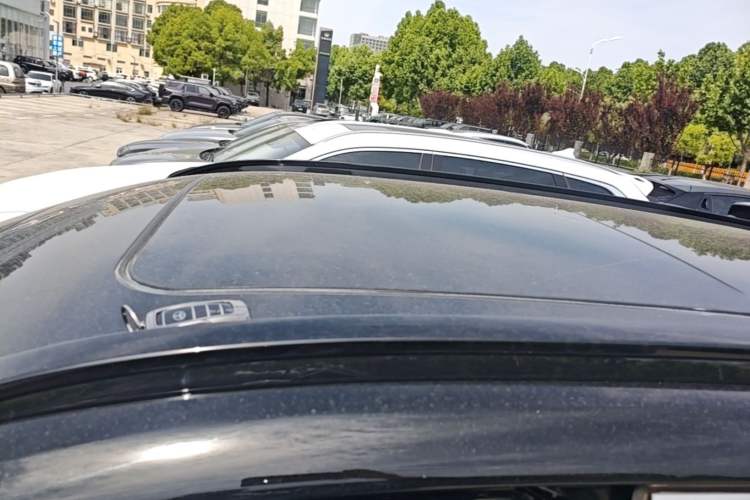 Used Hyundai Tucson 2023 Tucson L 1.5T Automatic Two-Wheel Drive DLX Luxury Edition Roof
