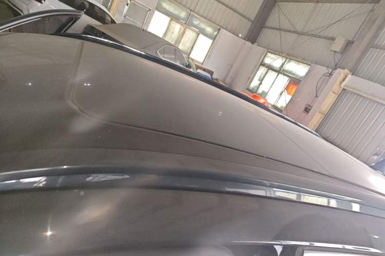 Used Hyundai Tucson 2023 Tucson L 1.5T Automatic Two-Wheel Drive LUX Prestige Edition Roof