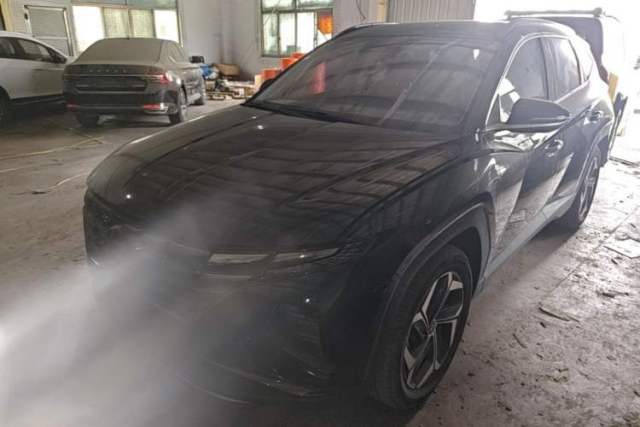 Used Hyundai Tucson 2023 Tucson L 1.5T Automatic Two-Wheel Drive LUX Prestige Edition
