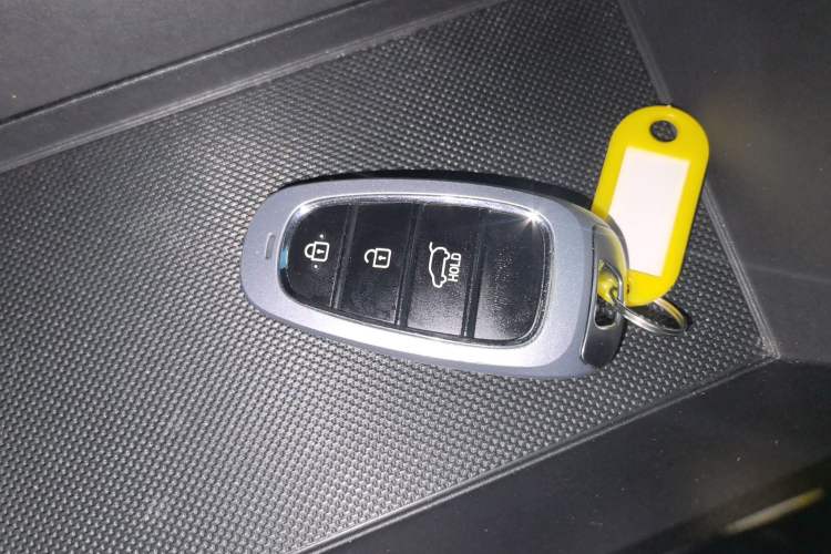 Used Hyundai Tucson 2023 Tucson L 1.5T Automatic Two-Wheel Drive GLX Elite Edition Vehicle Key