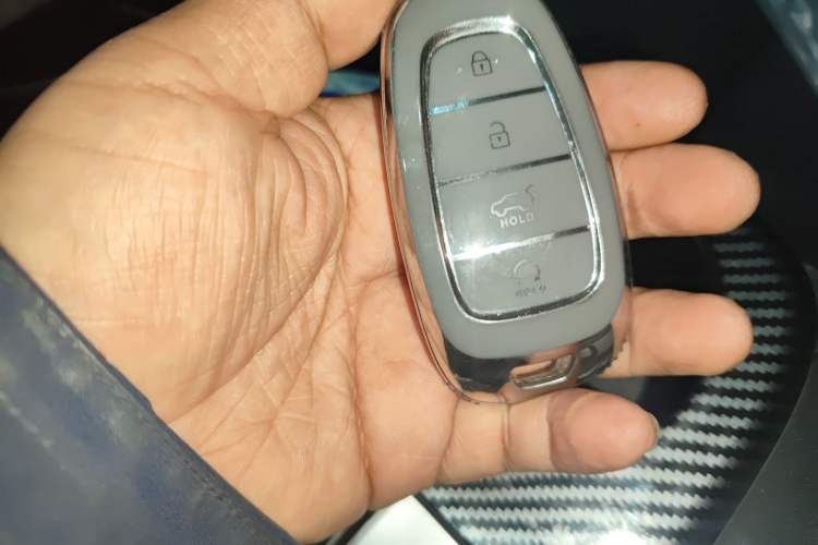 Used Hyundai Tucson 2023 Tucson L 1.5T Automatic Two-Wheel Drive GLX Elite Edition Vehicle Key