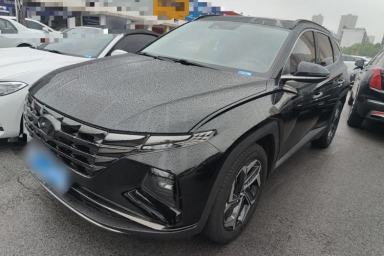Used Hyundai Tucson 2023 Tucson L 1.5T Automatic Two-Wheel Drive DLX Luxury Edition