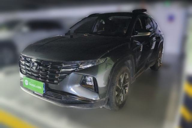 Used Hyundai Tucson 2023 Tucson L 1.5T Automatic Two-Wheel Drive GLX Elite Edition