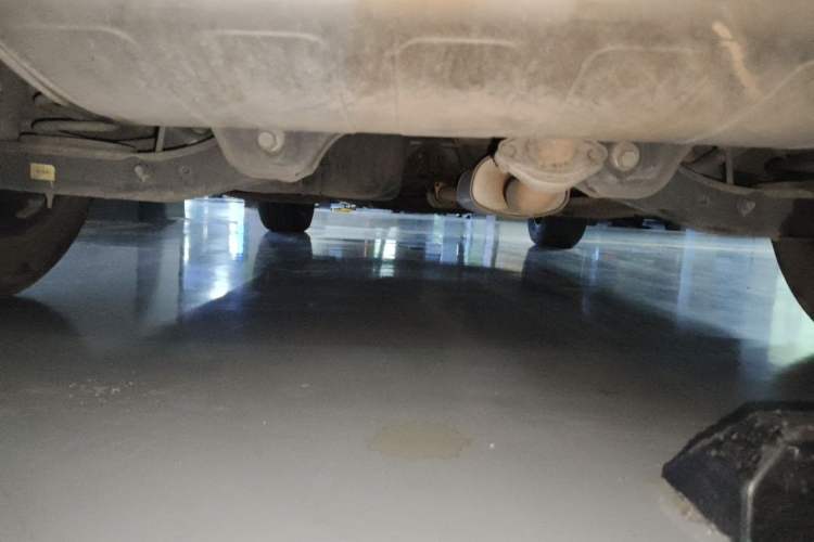 Used Hyundai Tucson 2023 Tucson L 1.5T Automatic Two-Wheel Drive GLX Elite Edition Chassis Rear