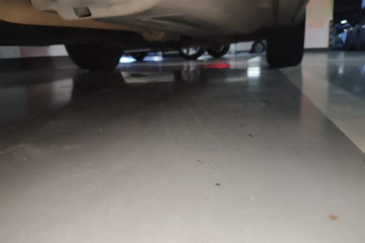 Used Hyundai Tucson 2023 Tucson L 1.5T Automatic Two-Wheel Drive GLX Elite Edition Chassis Rear Right