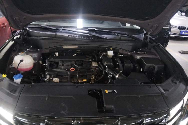Used Hyundai Tucson 2023 Tucson L 1.5T Automatic Two-Wheel Drive DLX Luxury Edition Engine Bay