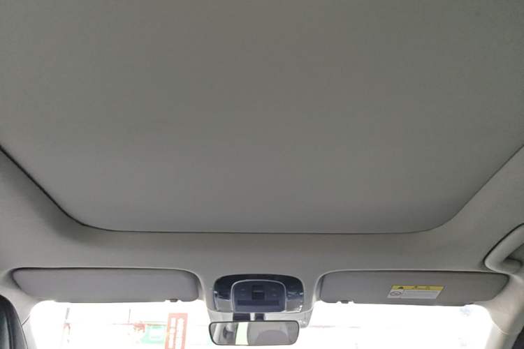 Used Hyundai Tucson 2023 Tucson L 1.5T Automatic Two-Wheel Drive GLX Elite Edition Headliner