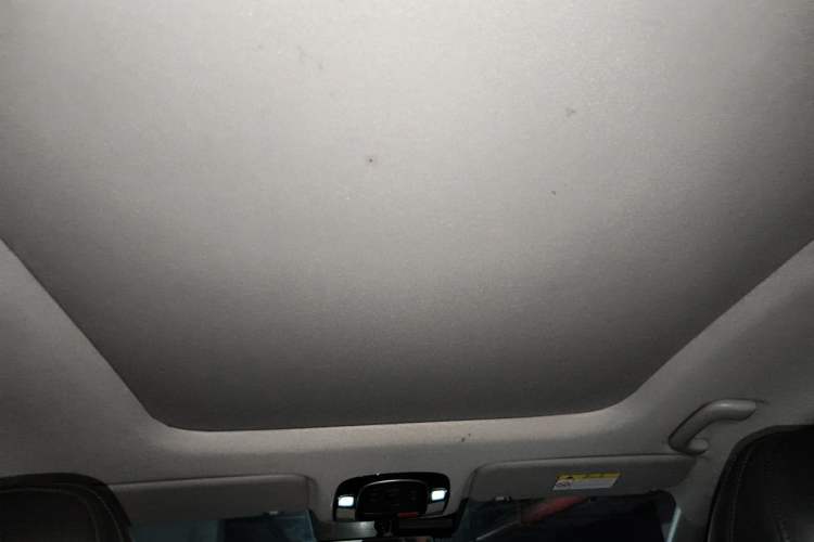 Used Hyundai Tucson 2023 Tucson L 1.5T Automatic Two-Wheel Drive DLX Luxury Edition Headliner