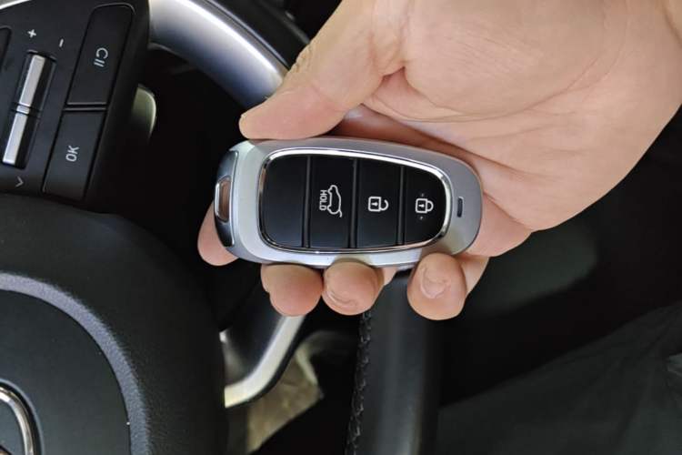 Used Hyundai Tucson 2023 Tucson L 1.5T Automatic Two-Wheel Drive GLX Elite Edition Interior 1