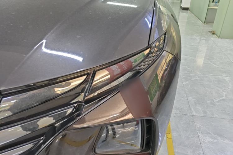 Used Hyundai Tucson 2023 Tucson L 1.5T Automatic Two-Wheel Drive GLX Elite Edition Left Front Headlight