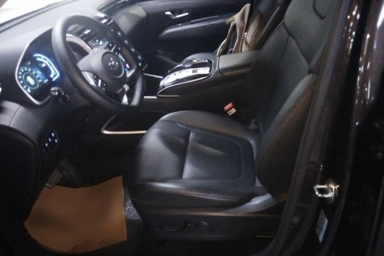 Used Hyundai Tucson 2023 Tucson L 1.5T Automatic Two-Wheel Drive DLX Luxury Edition Left Front Seat