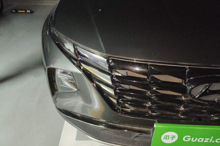 Used Hyundai Tucson 2023 Tucson L 1.5T Automatic Two-Wheel Drive GLX Elite Edition Right Front Headlight