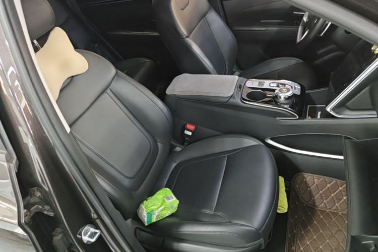 Used Hyundai Tucson 2023 Tucson L 1.5T Automatic Two-Wheel Drive GLX Elite Edition Right Front Seat