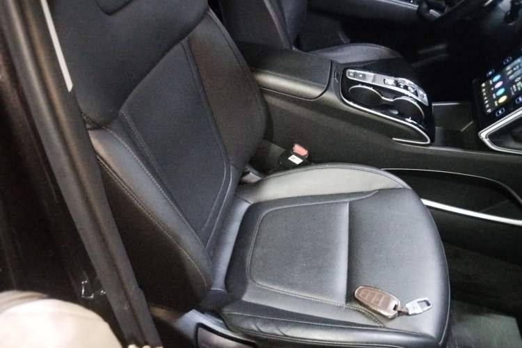 Used Hyundai Tucson 2023 Tucson L 1.5T Automatic Two-Wheel Drive DLX Luxury Edition Right Front Seat