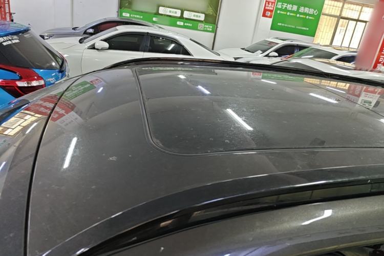 Used Hyundai Tucson 2023 Tucson L 1.5T Automatic Two-Wheel Drive GLX Elite Edition Roof