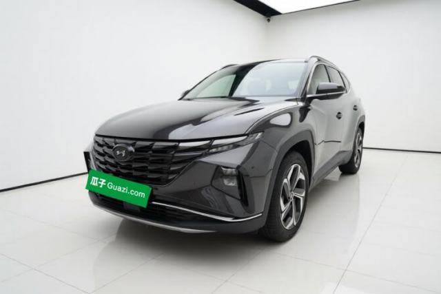 Ojetý Hyundai Tucson 2023 Tucson L 1.5T Automatic Two-Wheel Drive DLX Luxury Edition